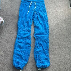 lululemon athletica dance studio pants